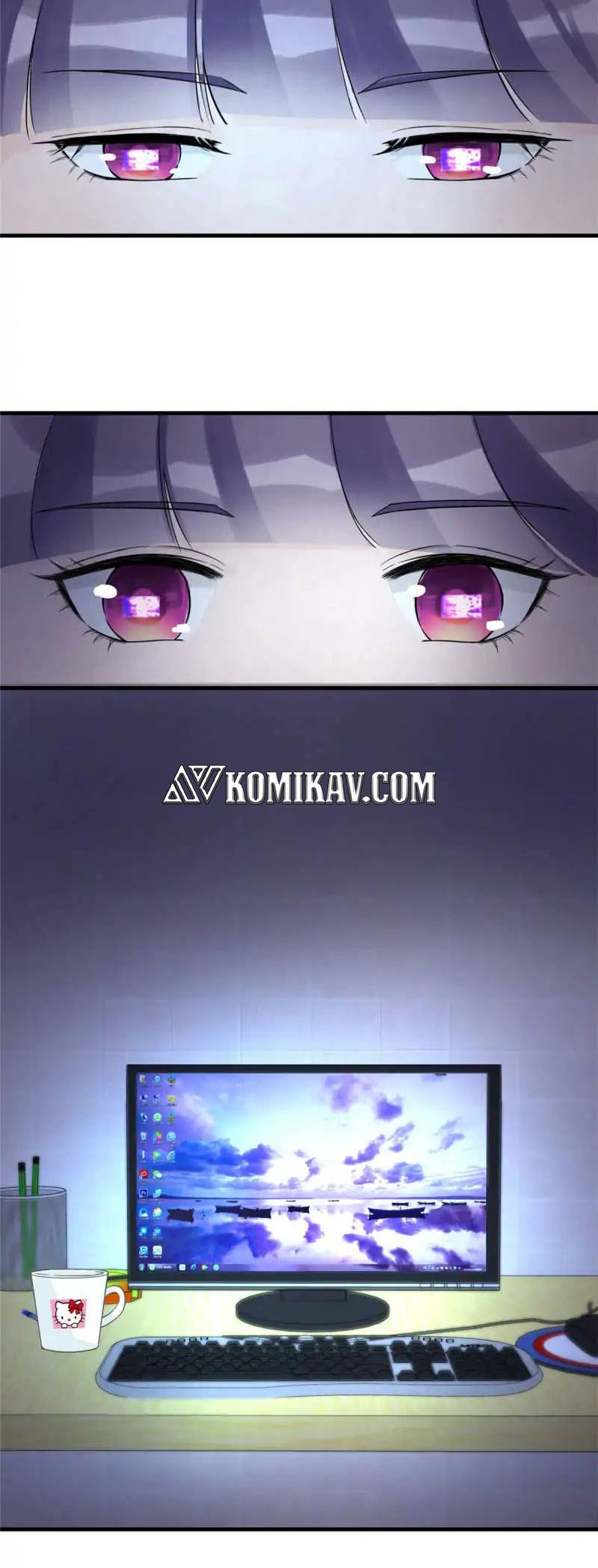 My Apprentice: Game Over Again! Chapter 25 Gambar 12